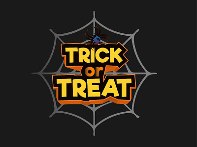 Trick or Treat T-Shirt for Toddler
