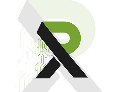 R tech logo