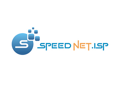 Speed net.isp logo app app icon app logo branding design favicon graphic design icon illustration internet provider logo logo minimal logo tech logo technology typography vector website website logo
