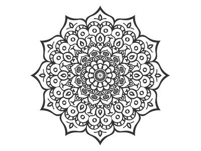 mandala design