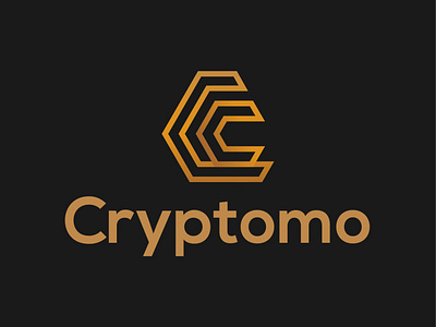 Crypto logo design
