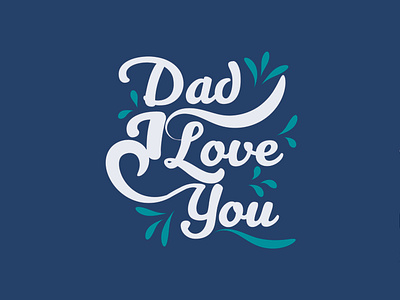 Happy fathers day t-shirt design