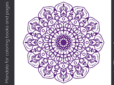 Round mandala coloring pages bundle background coloring pages decoration flower henna kdp kdp interior kids coloring book luxury background mandala mandala background mandala coloring pages meditation mehndi relaxation round mandala wedding design