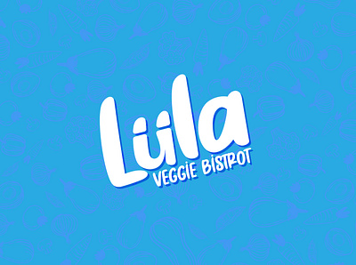 Lula Veggie Bistrot - Brand Idenity branding graphic design logo