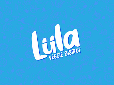 Lula Veggie Bistrot - Brand Idenity