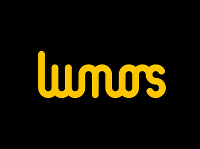 Lumos Brand Identity branding graphic design logo