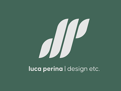 Luca Perina - Self Brand Identity