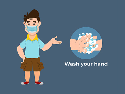 wash your hands boy care clean cleaning disinfection gel health healthy hygiene hygienic liquid medical person protection safety sanitary wash washing young