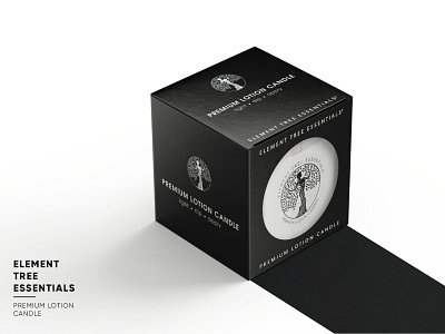 Element Tree Essentials Product Packaging Design