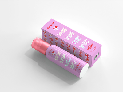 Kiramoon Beauty Product Packaging Design 3d branding concept art graphic design logo packaging product packaging ui