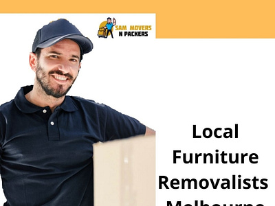 Local Furniture Removalists Melbourne | Sam Movers N Packers melbourne