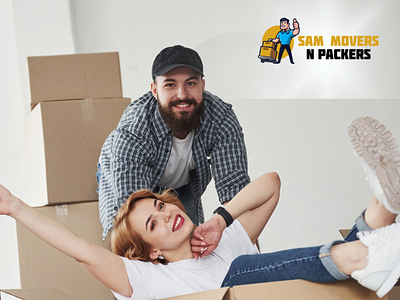 Professional Packers and Movers | Sam Movers N Packers removalists