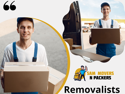 Removalists Melbourne | Sam Movers N Packers