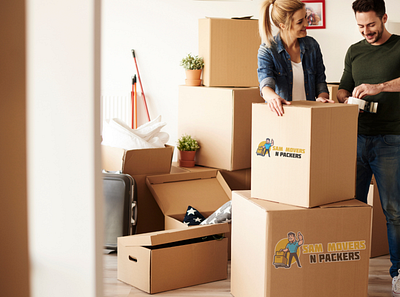 Professional Movers and Packers | Sam Movers N Packers professional