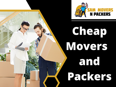 Packers and Movers near me | Sam Movers N Packers near me