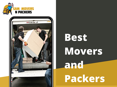 Best Packers and Movers near me | Sam Movers N Packers near me
