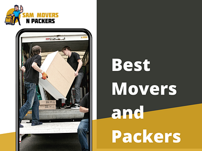 Best Packers and Movers near me | Sam Movers N Packers