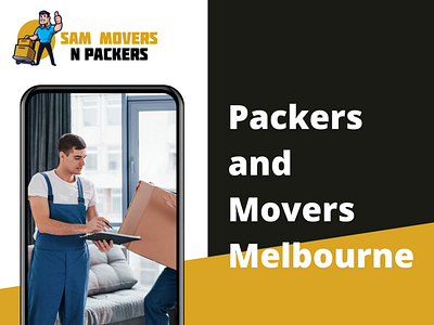 Movers and Packers Melbourne | Sam Movers N Packers near me