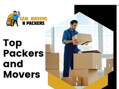 Top Cheap Packers and Movers | Sam Movers N Packers moving
