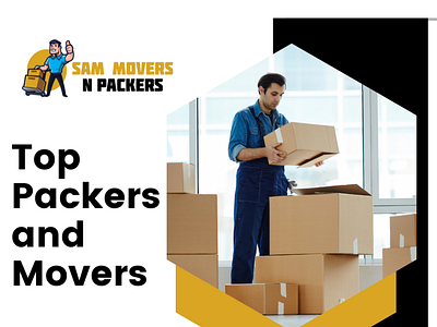 Top Cheap Packers and Movers | Sam Movers N Packers