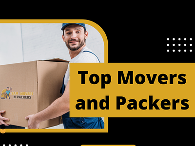 Top Cheap Movers and Packers | Sam Movers N Packers moving