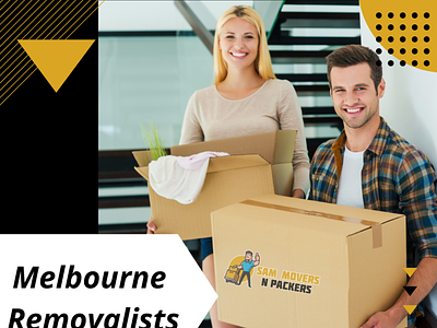 Melbourne Removalists | Sam Movers N Packers packers