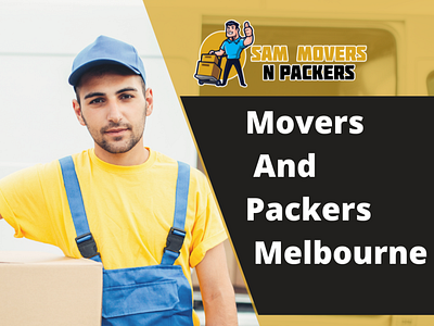 Cheap Movers and Packers Melbourne | Sam Movers N Packers