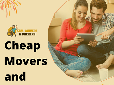 Cheap Movers and Packers | SAM Movers N Packers