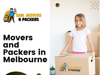 Movers and Packers in Melbourne | SAM Movers N Packers australia
