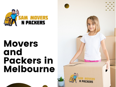 Movers and Packers in Melbourne | SAM Movers N Packers