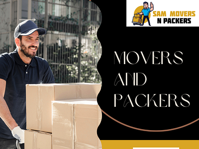 Movers and Packers | SAM Movers N Packers removalists