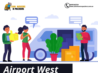 Airport West Removalists | SAM Movers N Packers australia