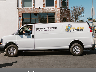 Man with a Van in Melbourne | SAM Movers N Packers furniture