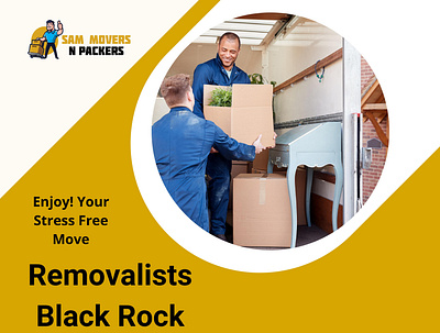 Removalists Black Rock | Sam Movers N Packers black rock removalists movers black rock