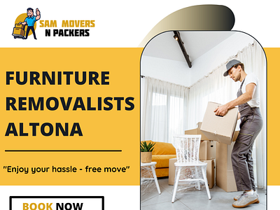 Furniture Removalists Altona | Sam Movers N Packers melbourne movers removalists removalists melbourne