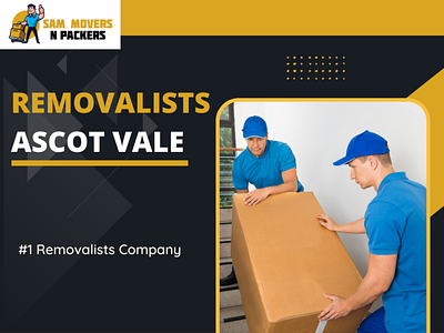 Removalists Ascot Vale | Sam Movers N Packers