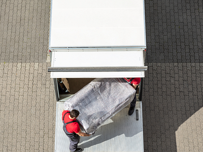 Bayswater Mover | Sam Movers N Packers