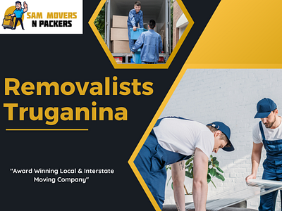 Removalists Truganina | Sam Movers N Packers