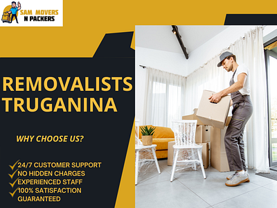 Removalists Truganina | Sam Movers N Packers