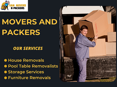 Movers And Packers | Sam Movers N Packers australia local movers melbourne melbourne movers movers packers removalists removalists melbourne sammoversnpackers