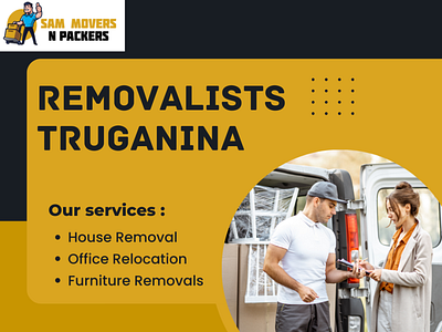 Removalists Truganina | Sam Movers N Packers