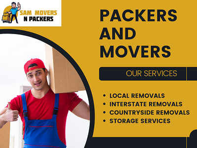 Packers And Movers | Sam Movers N Packers