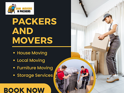 Packers And Movers | Sam Movers N Packers