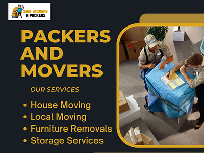 Packers And Movers | Sam Movers N Packers australia melbourne melbourne movers movers packers packersandmovers removalists removalists melbourne sammoversnpackers