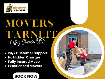 Movers Tarneit | Sam Movers N Packers