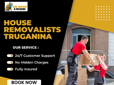 House Removalists Truganina |  Sam Movers N Packers