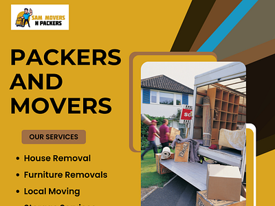 Packers And Movers | Sam Movers N Packers