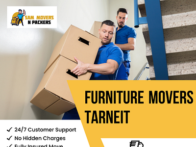 Furniture Movers Tarneit | Sam Movers N Packers australia melbourne melbourne movers movers movers and packers packers removalists removalists melbourne sammoversnpackers