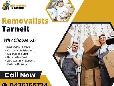 Furniture Removalists Tarneit | Sam Movers N Packers