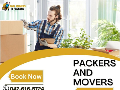 Packers And Movers | Sam Movers N Packers